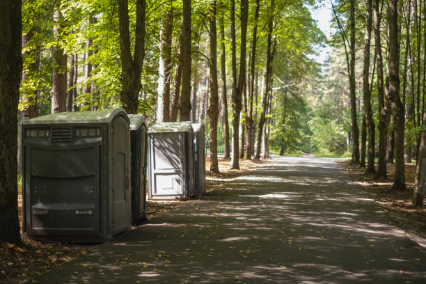 Best Portable restroom trailer rental  in Thomson, GA